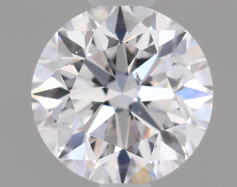 0.50 carat Round diamond D SI1 VeryGood