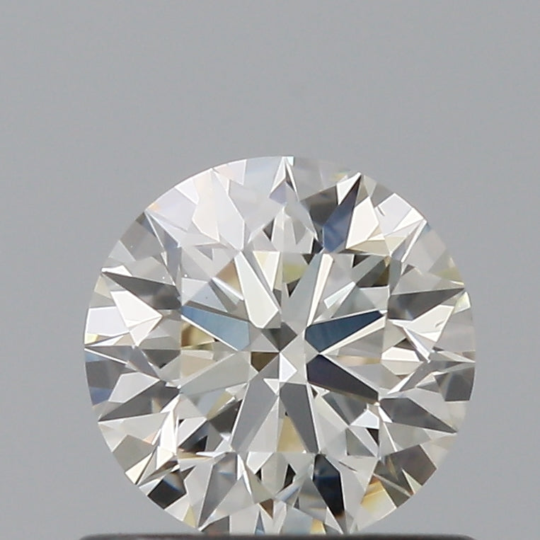 0.61 carat Round diamond J  VS2 Excellent