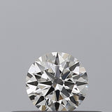0.18 carat Round diamond E VVS1 Excellent
