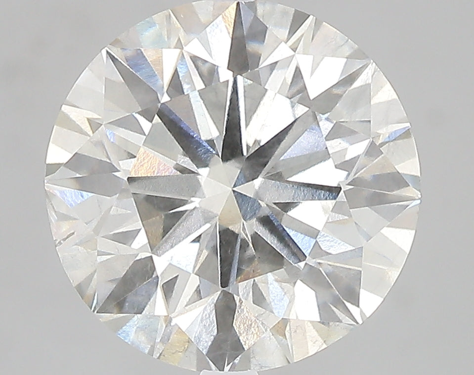 5.01 carat Round diamond G  SI2 Excellent