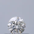 0.26 carat Round diamond F VVS2 Excellent