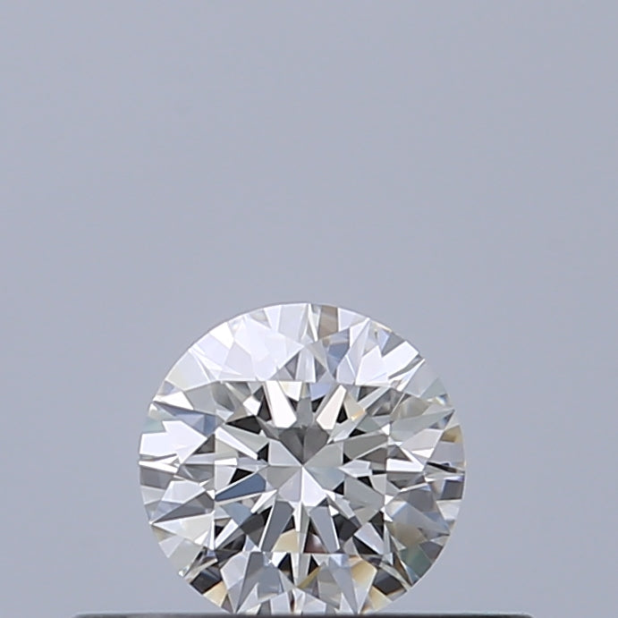 0.26 carat Round diamond F VVS2 Excellent