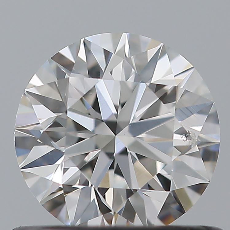 0.58 carat Round diamond G  SI2 Excellent