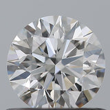 0.58 carat Round diamond G  SI2 Excellent