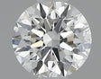 0.42 carat Round diamond D VVS2 Excellent