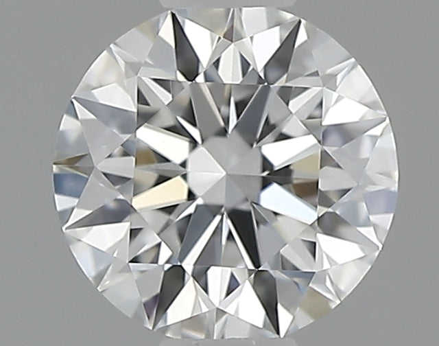 0.42 carat Round diamond D VVS2 Excellent