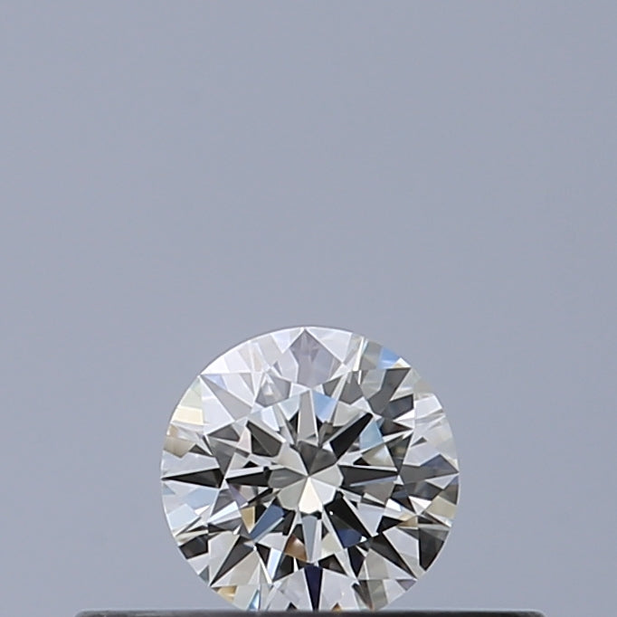 0.19 carat Round diamond F VVS1 Excellent