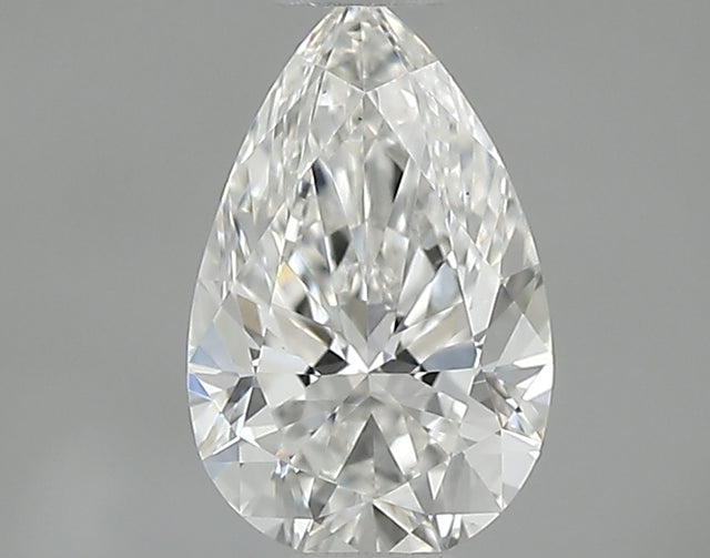 0.40 carat Pear diamond F VS1 