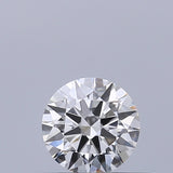0.31 carat Round diamond E VVS1 Excellent
