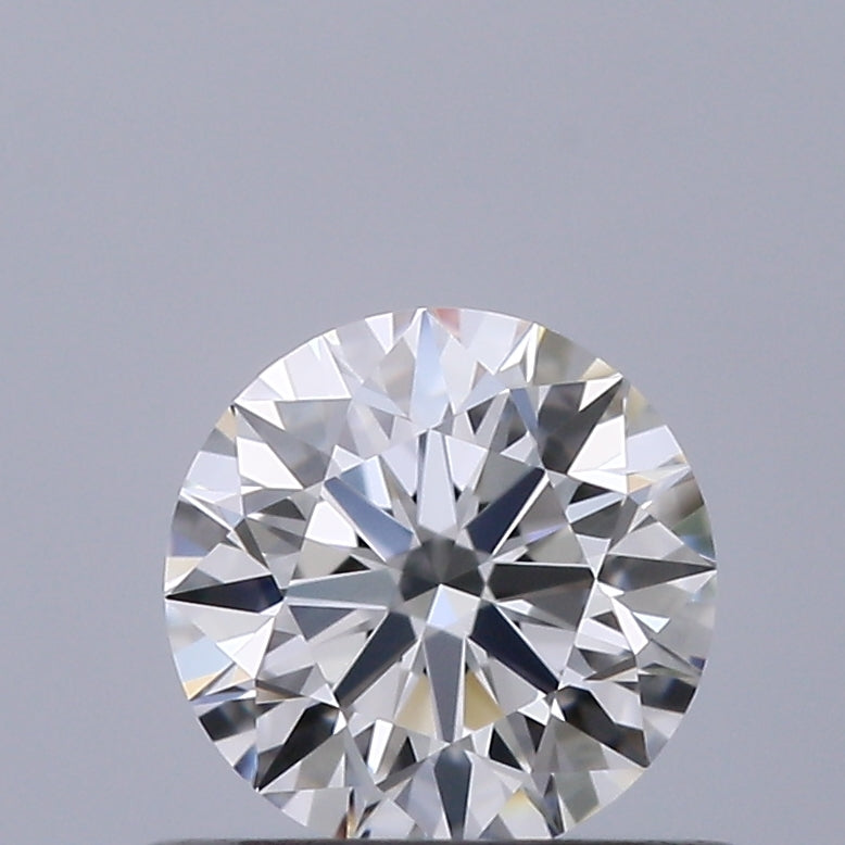 0.47 carat Round diamond E IF Excellent