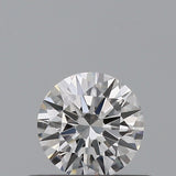 0.34 carat Round diamond E  VVS1 Excellent