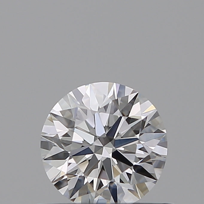 0.46 carat Round diamond E  VVS1 Excellent