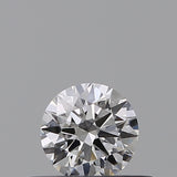 0.29 carat Round diamond E  IF Excellent