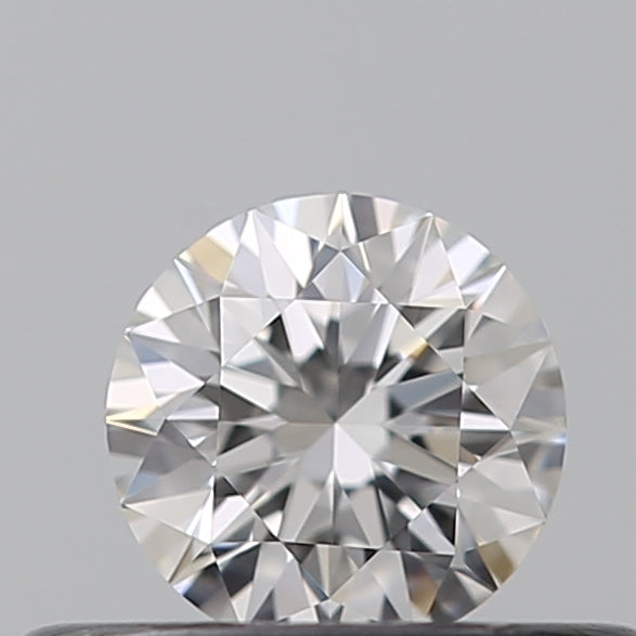 0.26 carat Round diamond F  VVS1 Excellent