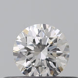 0.26 carat Round diamond F  VVS1 Excellent