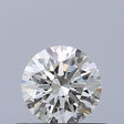 0.50 carat Round diamond H VVS2 Excellent