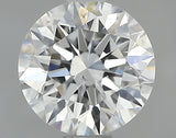0.71 carat Round diamond E VS2 Excellent