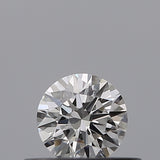 0.28 carat Round diamond E VVS1 Excellent