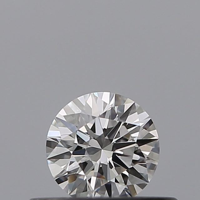 0.28 carat Round diamond E VVS1 Excellent