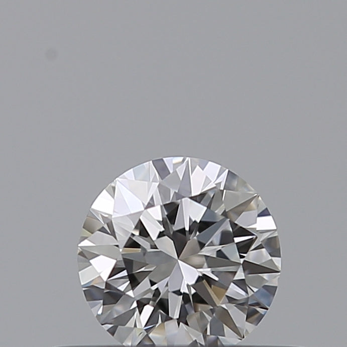 0.27 carat Round diamond E  VVS1 Excellent