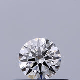 0.29 carat Round diamond E VS1 Excellent