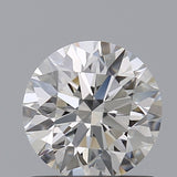 0.90 carat Round diamond F  VS1 Excellent