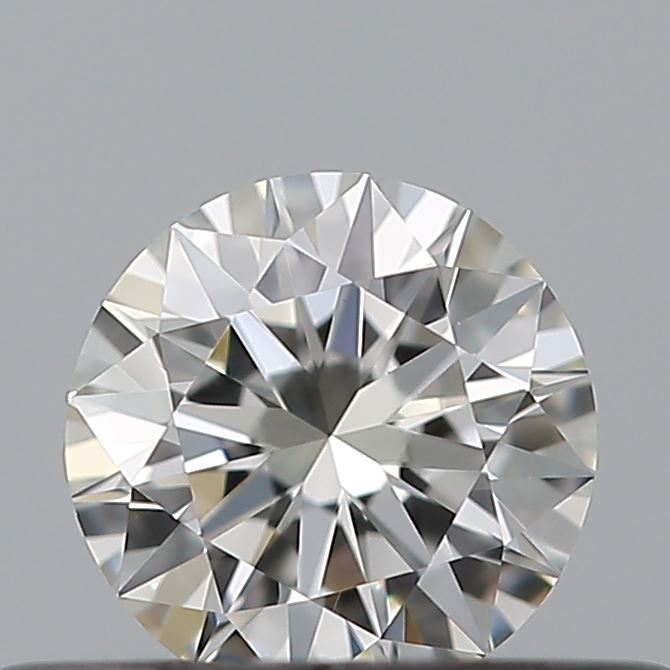 0.28 carat Round diamond H  VVS2 Excellent