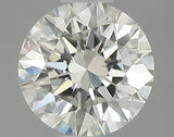 0.51 carat Round diamond K  VS2 Excellent