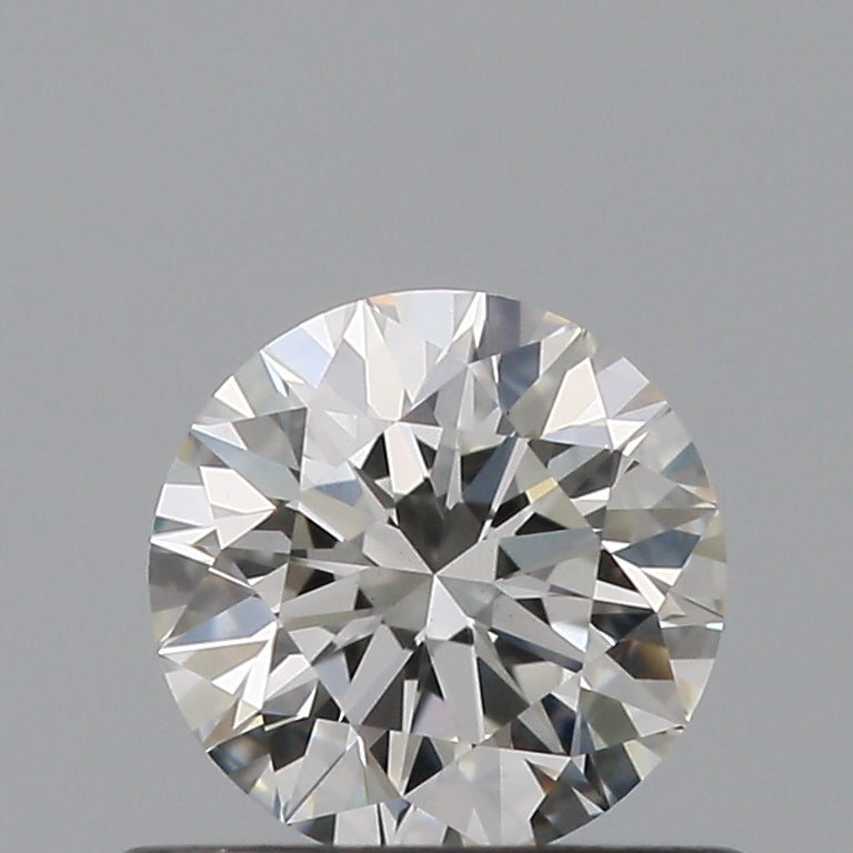 0.50 carat Round diamond I  VS1 Excellent