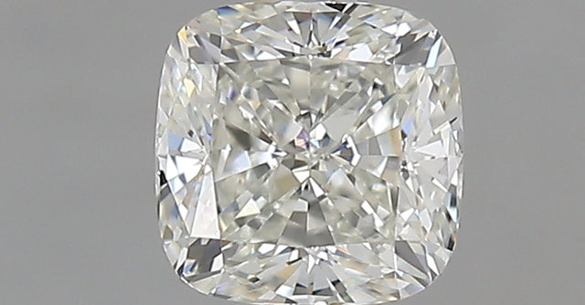 0.81 carat Cushion diamond I IF 