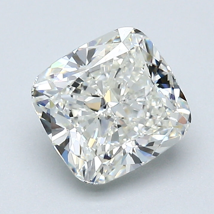 1.53 carat Cushion diamond I  VS1