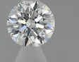 0.80 carat Emerald diamond H VVS2 