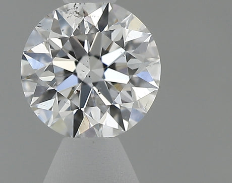 0.80 carat Emerald diamond H VVS2 