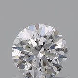 0.61 carat Round diamond D  IF Excellent