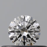 0.22 carat Round diamond F  VS1 Excellent