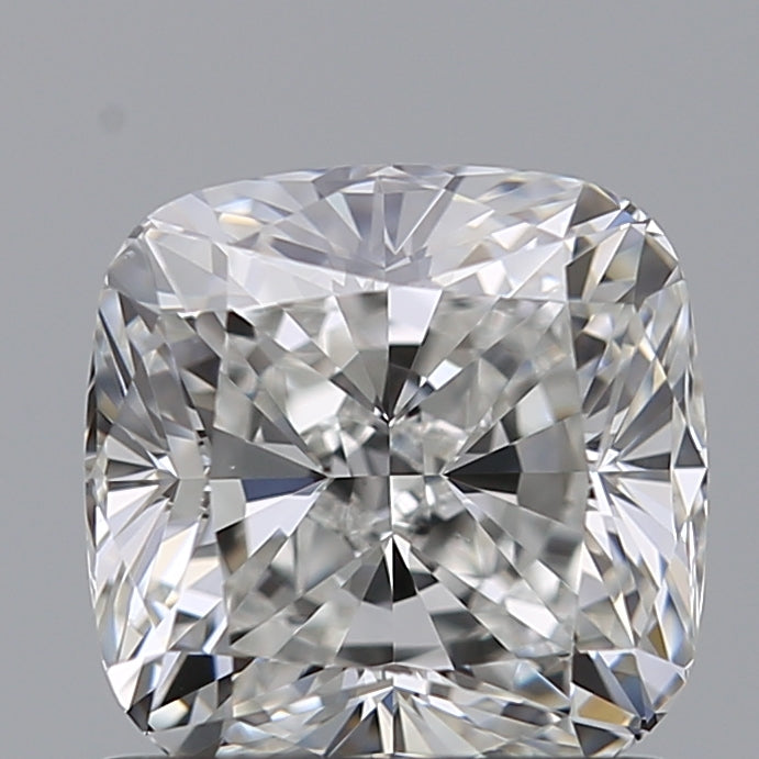 1.08 carat Cushion diamond F  VS2