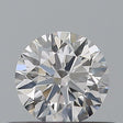 0.41 carat Round diamond E VVS1 Excellent