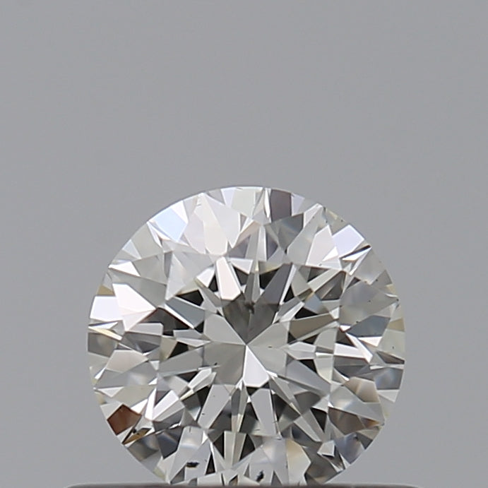 0.40 carat Round diamond J  SI1 Excellent