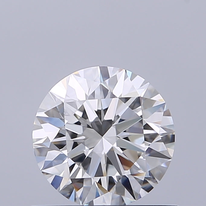 0.66 carat Round diamond F VVS2 Excellent