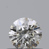 0.40 carat Round diamond I  VVS2 Excellent