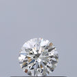 0.25 carat Round diamond H VVS1 Excellent