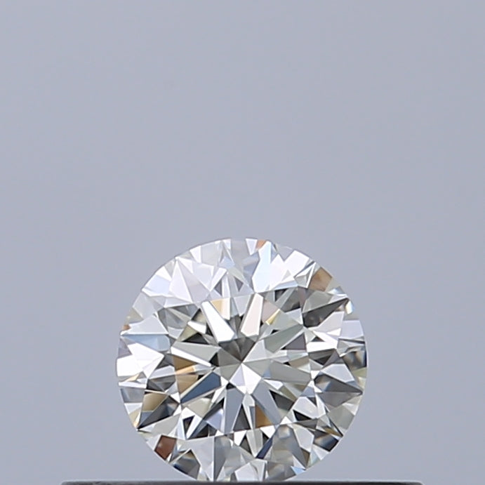 0.25 carat Round diamond H VVS1 Excellent