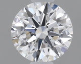 0.41 carat Round diamond H VS2 Excellent