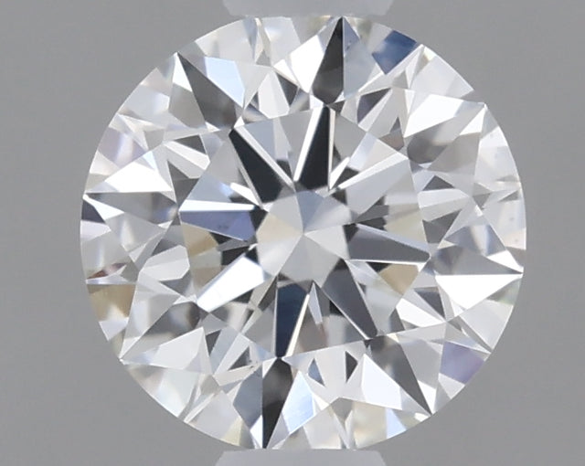0.41 carat Round diamond H VS2 Excellent