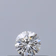 0.18 carat Round diamond F VS1 Excellent