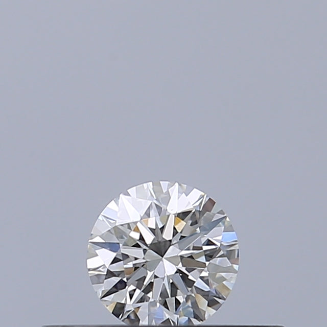 0.18 carat Round diamond F VS1 Excellent