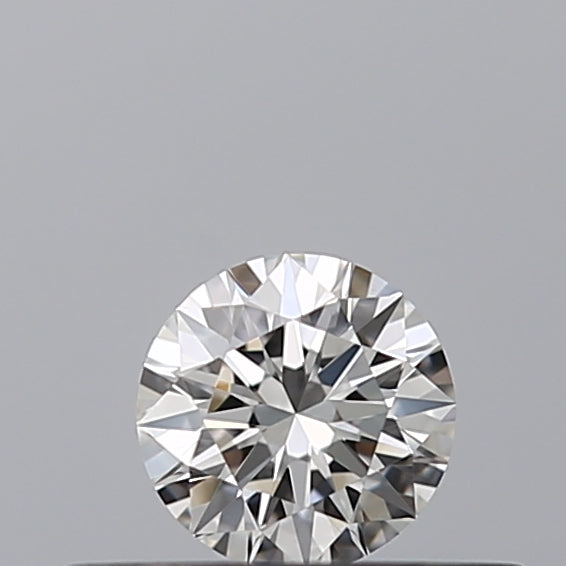 0.19 carat Round diamond E  VVS2 Excellent