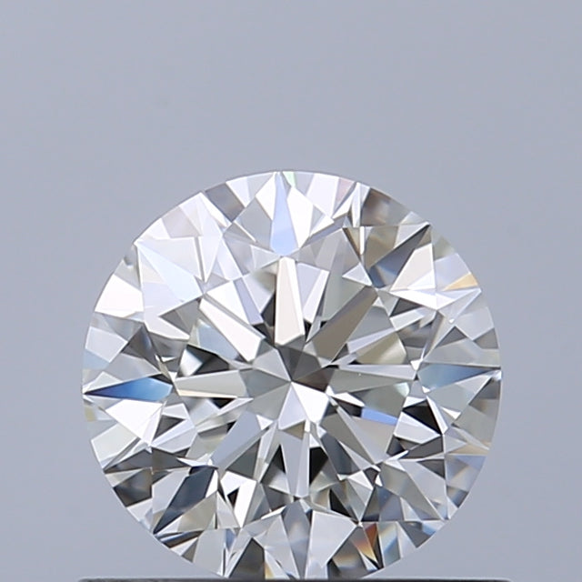 0.70 carat Round diamond F IF Excellent