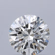 0.74 carat Round diamond H VS2 Excellent