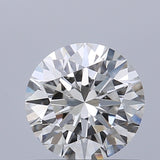 0.74 carat Round diamond H VS2 Excellent
